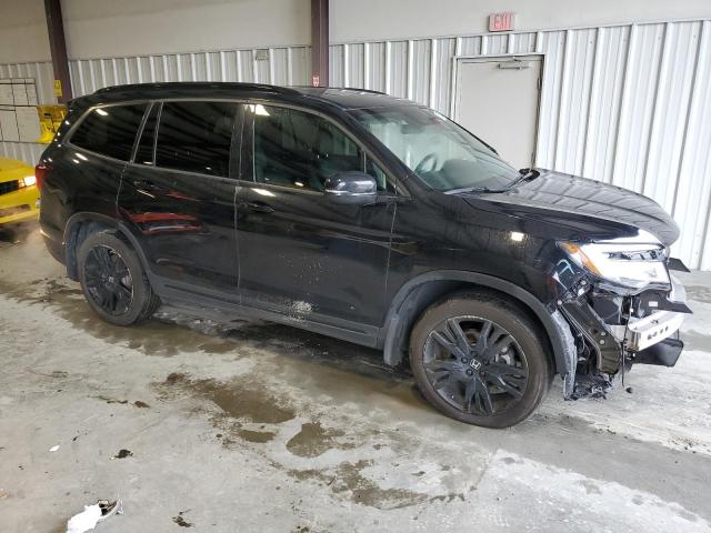 2022 HONDA PILOT BLAC - 5FNYF6H74NB041939