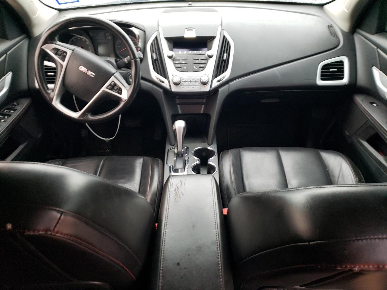 2CTFLFEYXA6239894 2010 GMC Terrain Slt 2CTFLFEYXA6239894 2010 GMC Terrain Slt