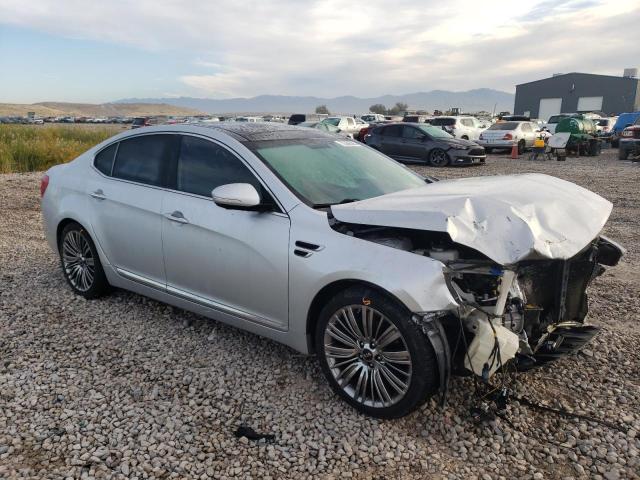 KNALN4D72G5213510 KIA Cadenza Luxury
