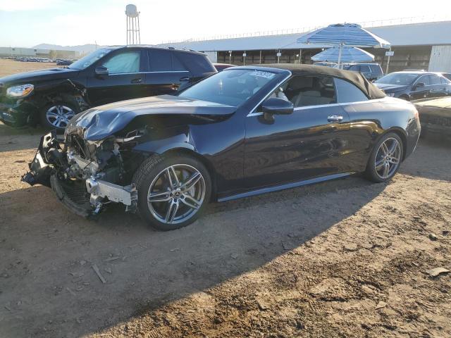 2018 Mercedes-Benz E-Class E 400