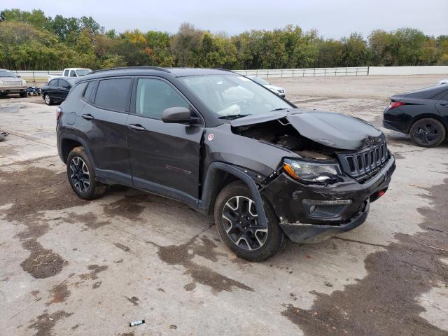 3C4NJDDBXLT203555 Jeep Compass Trailhawk