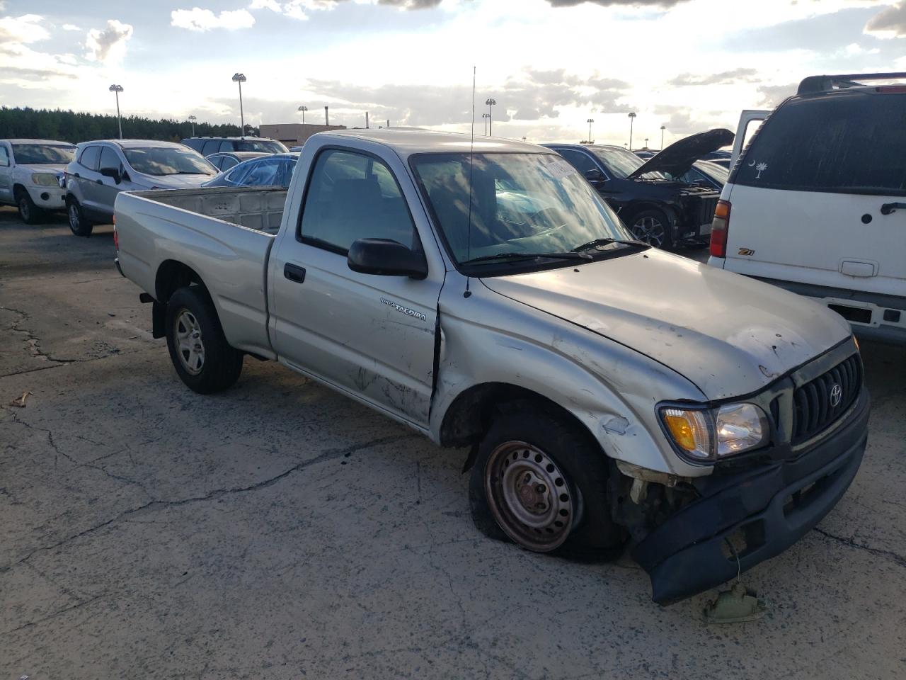 5TENL42N02Z085115 2002 Toyota Tacoma
