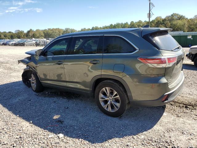 5TDKKRFH2FS087197 | 2015 TOYOTA HIGHLANDER