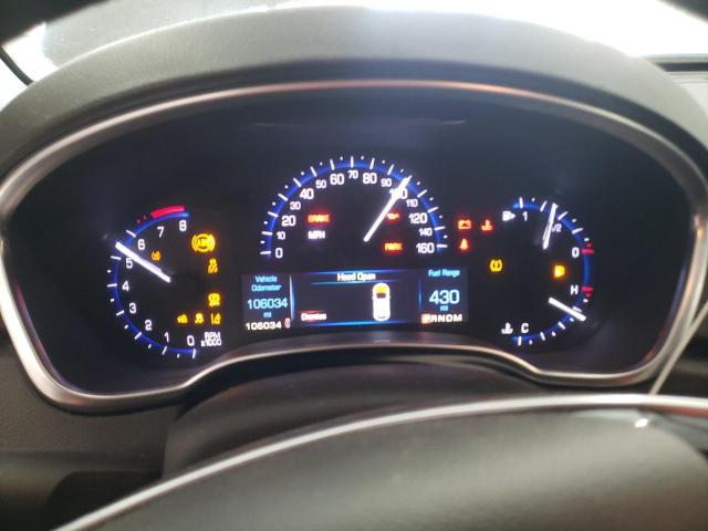 3GYFNEE39FS581439 Cadillac Srx Luxury Collection