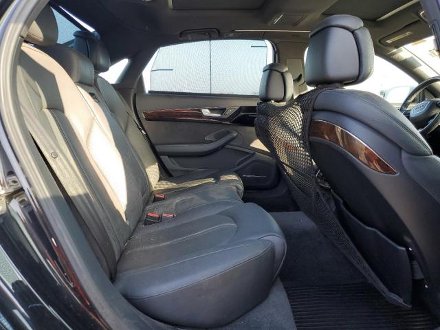2016 AUDI A8 L QUATT - WAU34AFD4GN012549