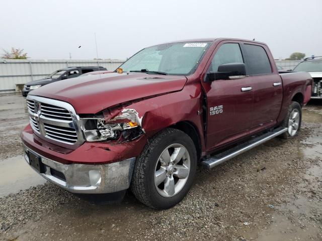 1C6RR7LM1HS879567 | 2017 RAM 1500 SLT