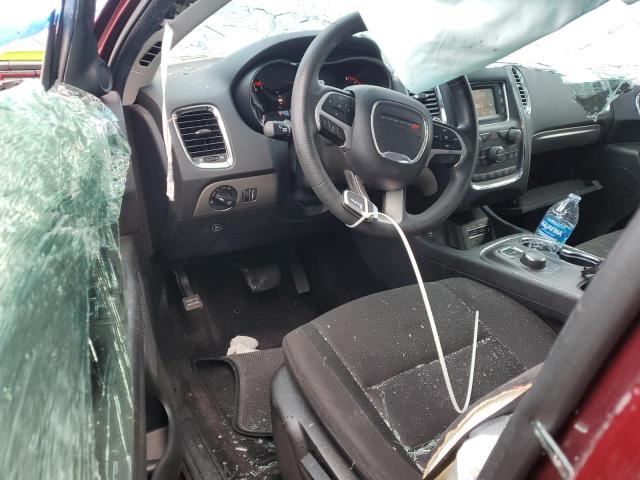 2017 DODGE DURANGO SX - 1C4RDJAG1HC960970