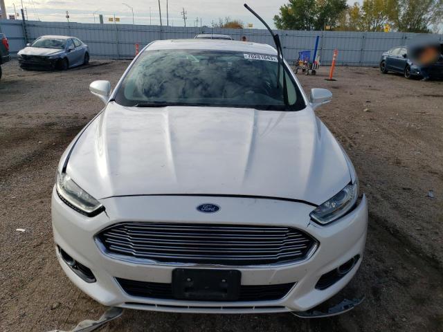 VIN 3FA6P0K9XDR377982 2013 Ford Fusion, Titanium no.5