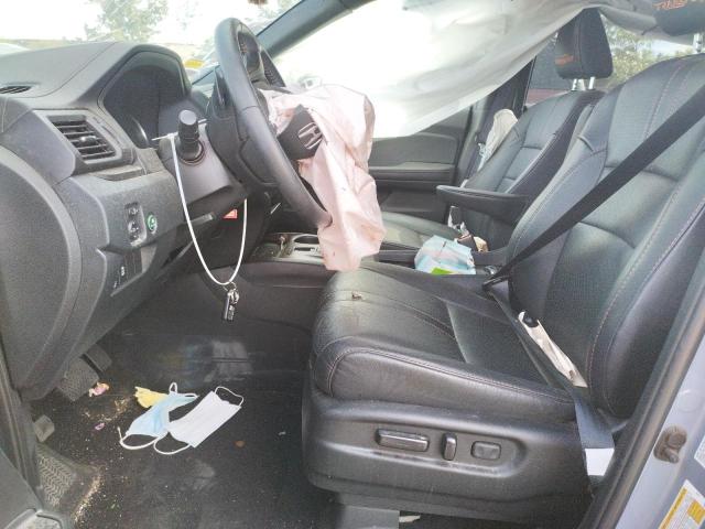 2022 HONDA PILOT TRAI 5FNYF6H82NB092557