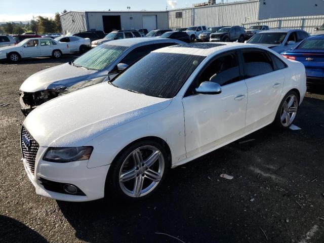 2011 Audi S4 Premium Plus