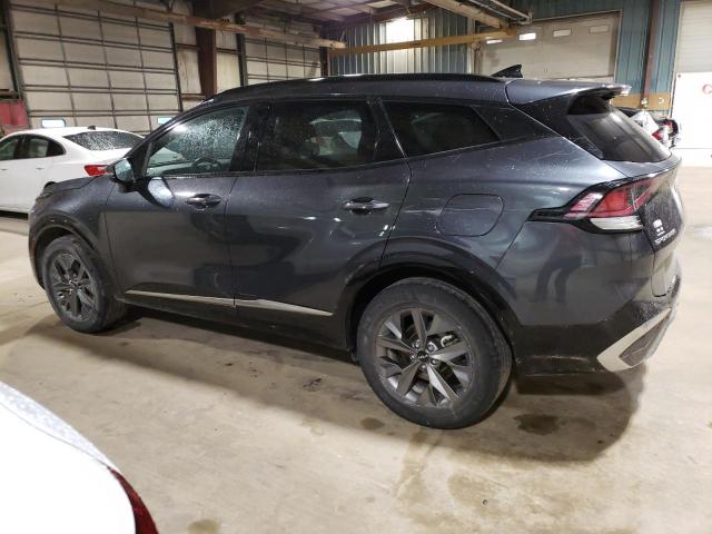5XYK4CAF8PG111465 KIA Sportage Sx