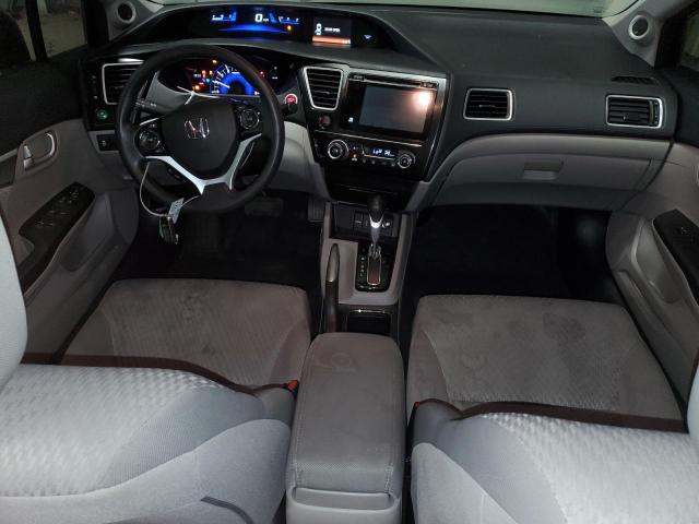 19XFB2F8XFE220579 Honda CIVIC EX