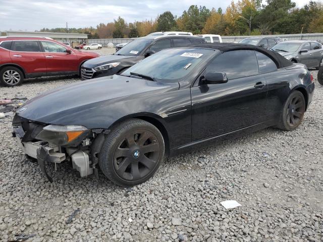 2007 BMW 6 Series 650i