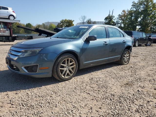 2011 Ford Fusion SEL