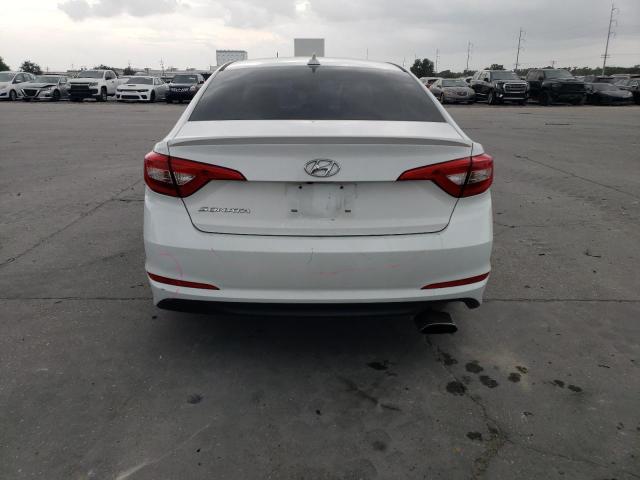 2017 HYUNDAI SONATA SE - 5NPE24AF1HH562773