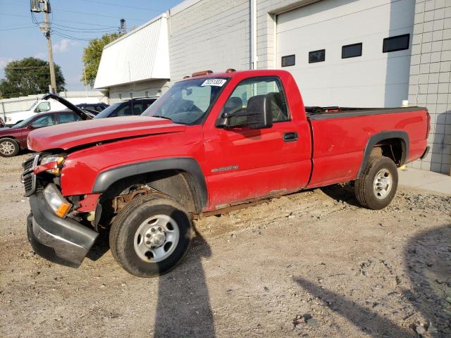 2006 Chevrolet Silverado 2500HD 