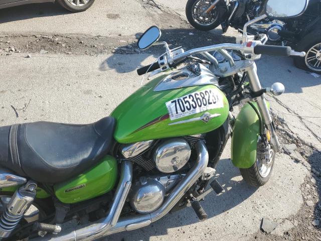 2004 KAWASAKI 1600 MEANS - JKBVNKB144A001134