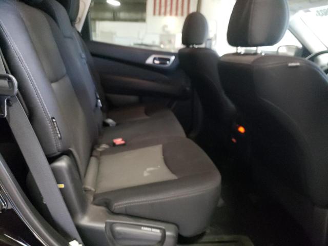  NISSAN PATHFINDER 2019 Чорний