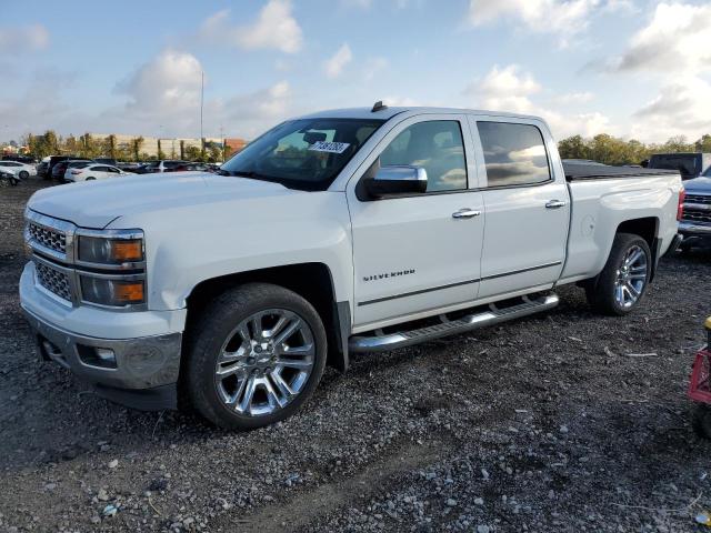 Chevrolet Silverado 2014 Police