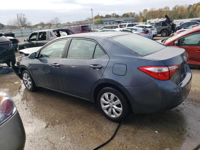 5YFBURHE6EP114518 | 2014 TOYOTA COROLLA L