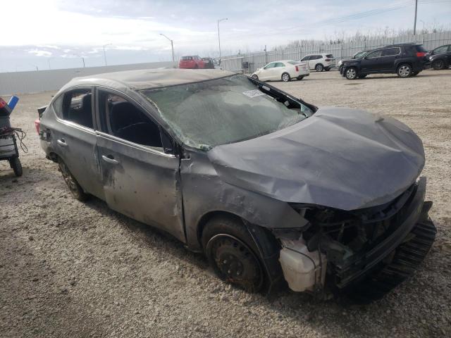 2017 Nissan Sentra S VIN: 3N1AB7AP8HY318908 Lot: 72344973