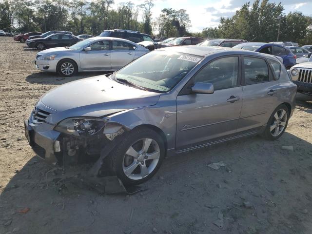 2006 Mazda Mazda3 Hatchback 