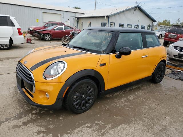 2018 MINI Cooper Coupe 