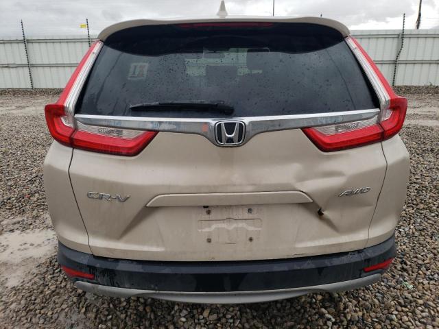 2018 HONDA CR-V EX - 5J6RW2H50JL020177