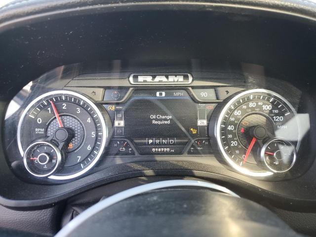 2022 RAM 1500 LARAM - 1C6SRFRTXNN430098