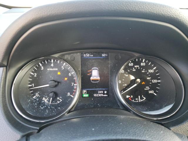 2019 NISSAN ROGUE S - 5N1AT2MT4KC762434