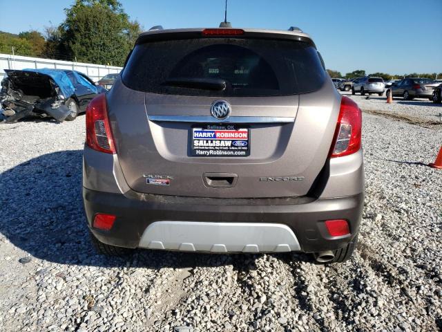 2015 BUICK ENCORE CON - KL4CJBSB1FB203698