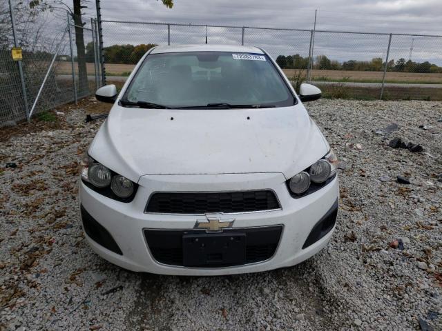 1G1JA5SH8C4215035 2012 Chevrolet Sonic Ls