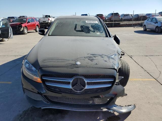 2015 MERCEDES-BENZ C300 4 MAT - 55SWF4KB6FU062445