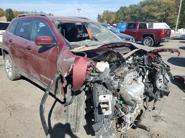 1C4PJLCB8HW669622 Jeep Cherokee Latitude