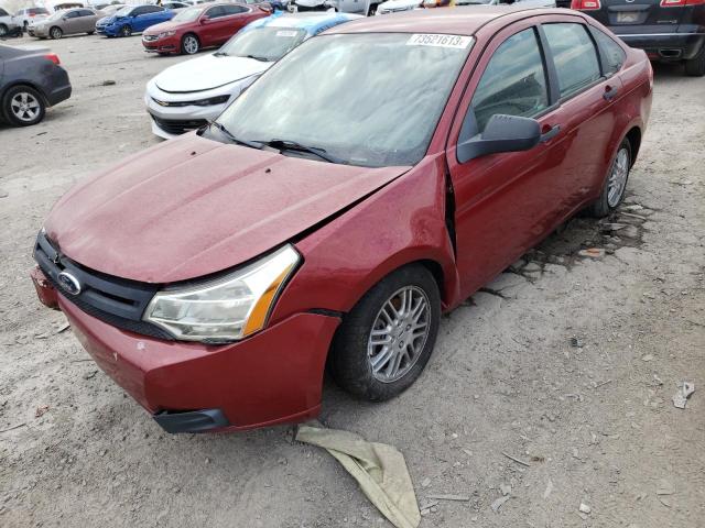 2010 Ford Focus SE