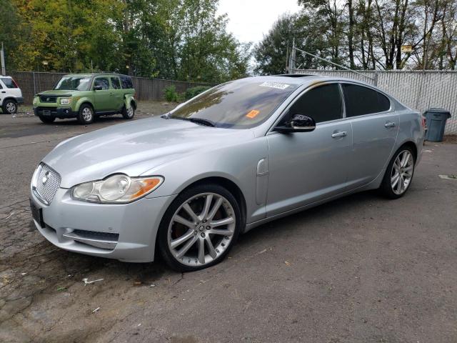 2010 Jaguar XF Premium