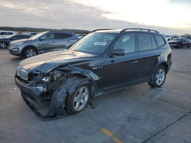 WBXPC93468WJ12306 | 2008 BMW x3 3.0si