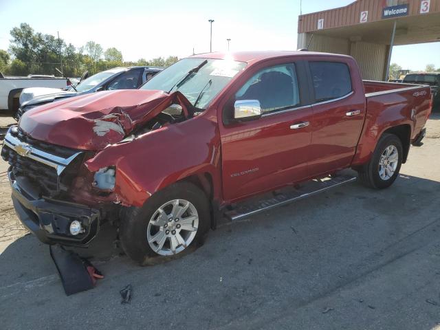 2022 Chevrolet Colorado 