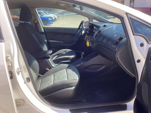 KNAFX4A87E5177427 KIA FORTE EX