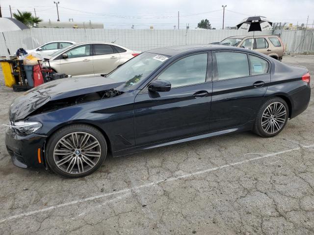 2020 BMW 5 Series 540i