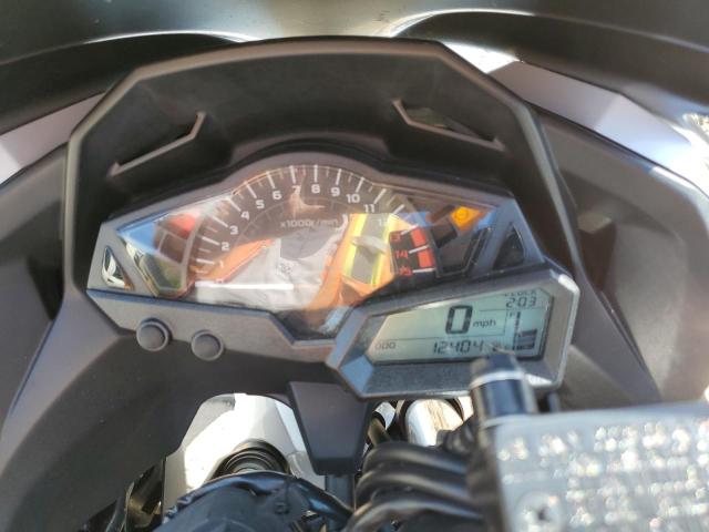2014 KAWASAKI NINJA - JKAEX8B19EA005232