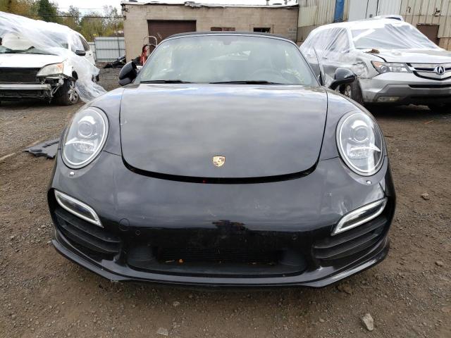2016 PORSCHE 911 TURBO - WP0CD2A94GS178129