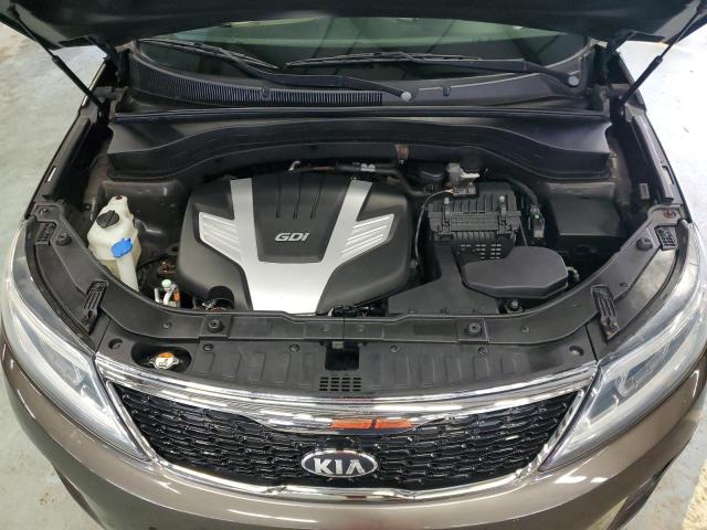 5XYKUDA79EG498894 KIA SORENTO EX