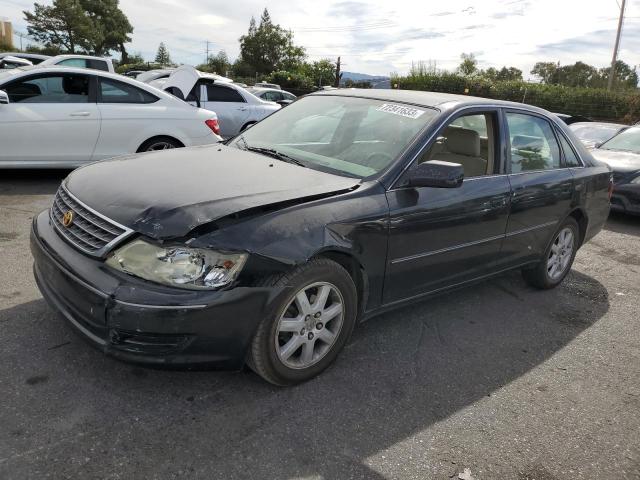 2004 Toyota Avalon XL