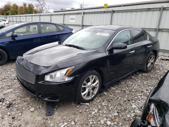 2014 Nissan Maxima S