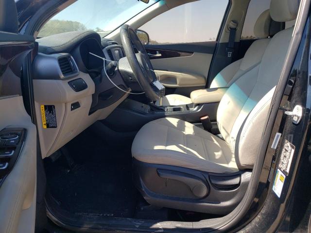 5XYPG4A50GG015792 KIA SORENTO LX