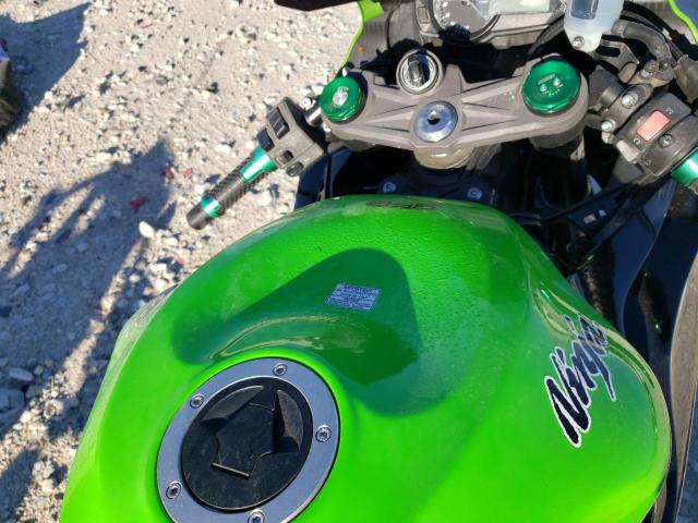 2018 KAWASAKI ZX636 F JKBZXJF13JA014419