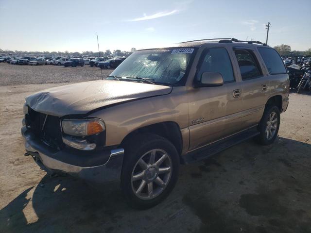 2001 GMC Yukon 