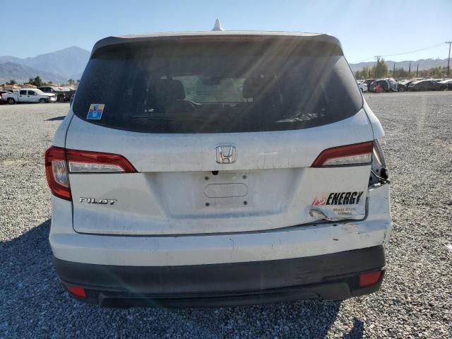 5FNYF5H14KB012894 Honda PILOT LX