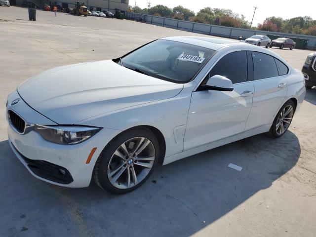 BMW 4 SERIES GRAN COUPE 2018 0